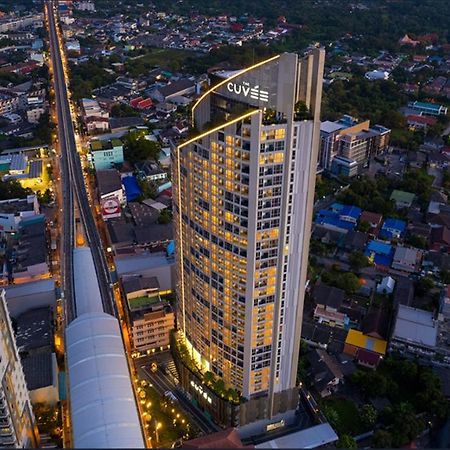 Oakwood Suites Tiwanon Bangkok Nonthaburi Extérieur photo