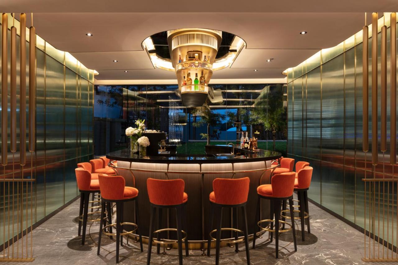 Oakwood Suites Tiwanon Bangkok Nonthaburi Extérieur photo