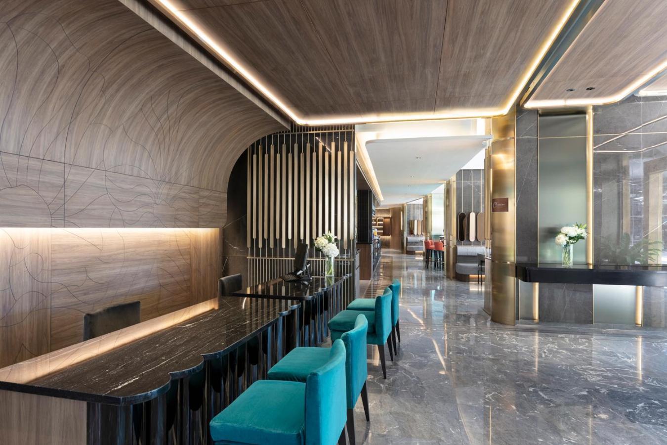 Oakwood Suites Tiwanon Bangkok Nonthaburi Extérieur photo