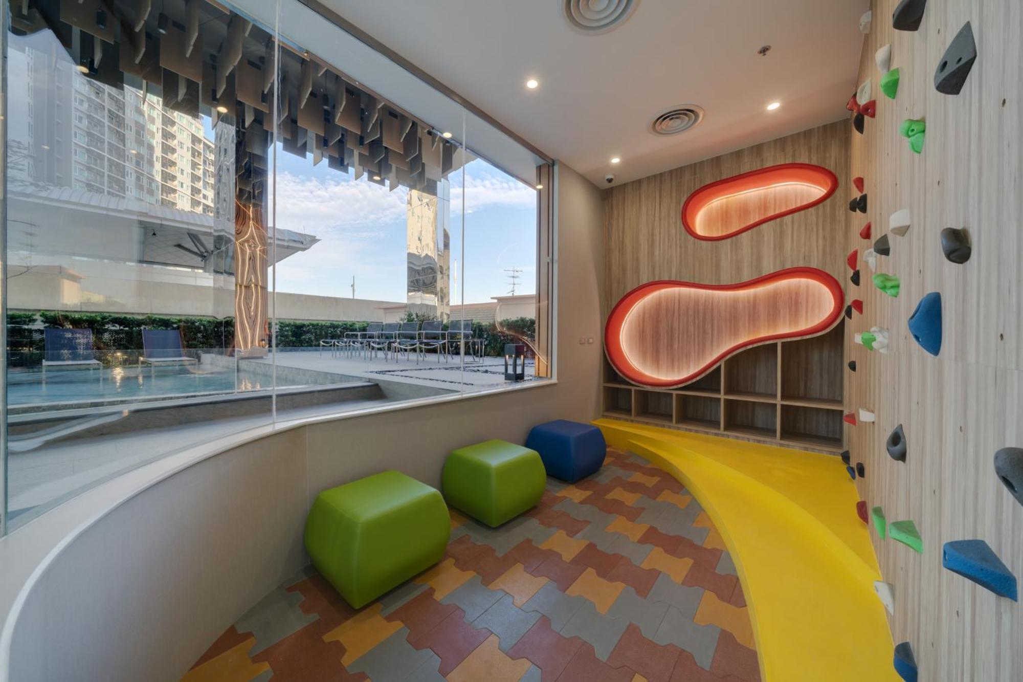 Oakwood Suites Tiwanon Bangkok Nonthaburi Extérieur photo